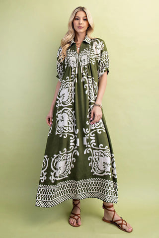 Olivia Dress