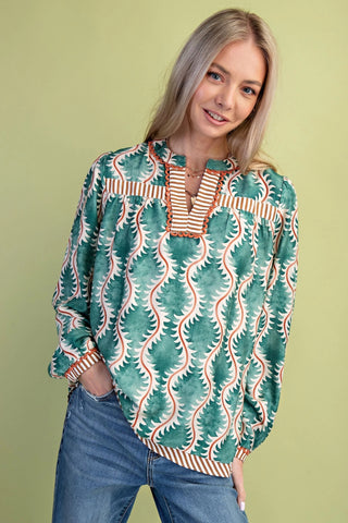 Fern Top