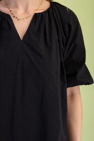 Puff Sleeve Top