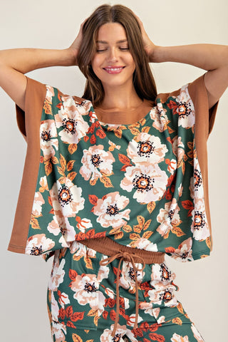 Wanderleaf Top