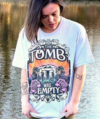 The Tomb Was Empty Tee