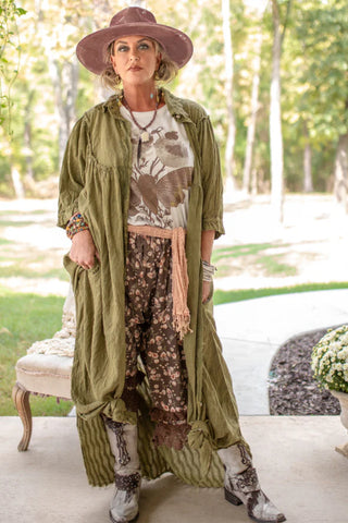 Jaded Gypsy Evening Waves Duster