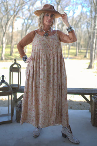 Jaded Gypsy Garden Breeze Dress