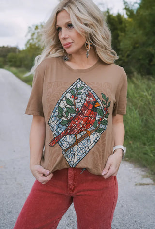 When Cardinals Appear Tee