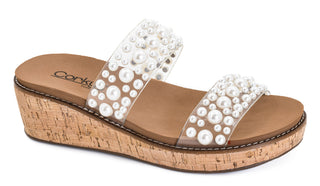 Corky's Yes Please Sandal
