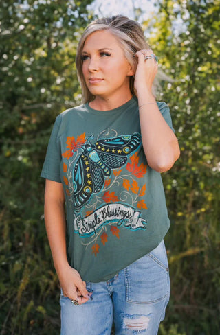 Simple Blessings Tee