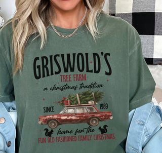 Griswold’s Christmas Graphic Tee
