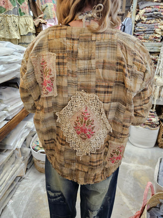RB Honey Beige Jacket
