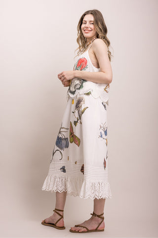 Wildflower Wings Dress