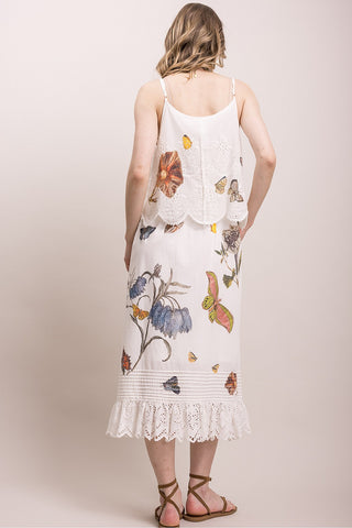 Wildflower Wings Dress