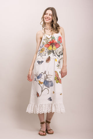 Wildflower Wings Dress