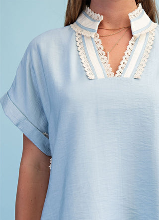 The Eloise Top