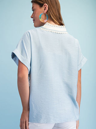 The Eloise Top