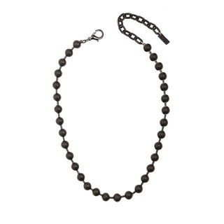TOVA Black Radmilla Necklace