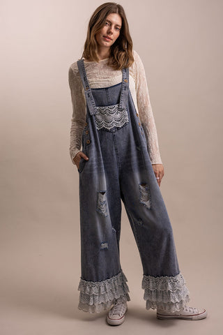 Harvest Moon Overalls