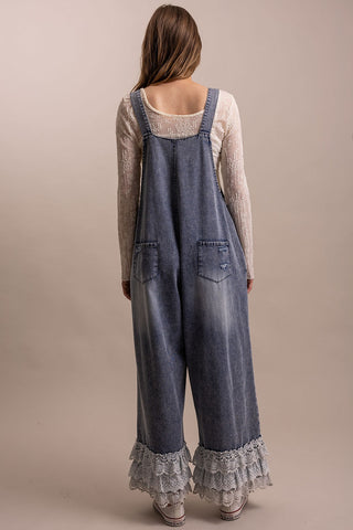 Harvest Moon Overalls
