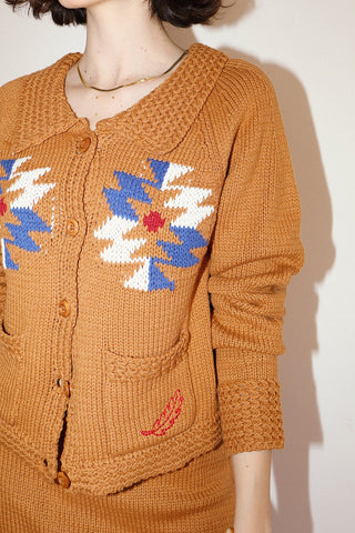 Longmire Cardi