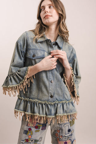 Juniper Jane Denim Jacket