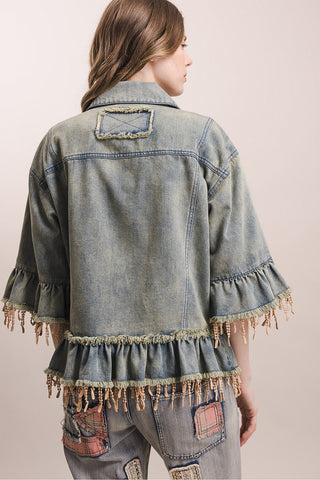 Juniper Jane Denim Jacket