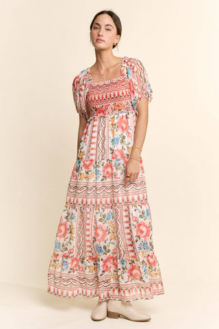 Flower Child Maxi Dress