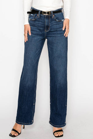 Transform Straight Leg Jeans