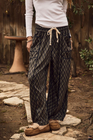 Diamond in the Rough Pants