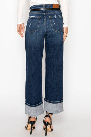 Transform Straight Leg Jeans
