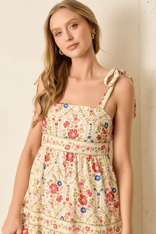 The Greta Dress