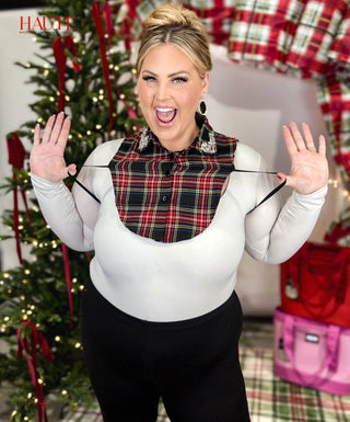 Holiday Sparkle Collar