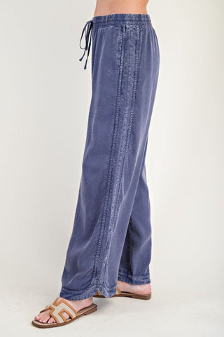 Soft Twill Pants