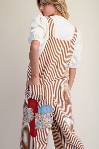 Harvest Hootenanny Overalls