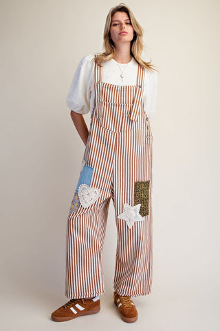 Harvest Hootenanny Overalls