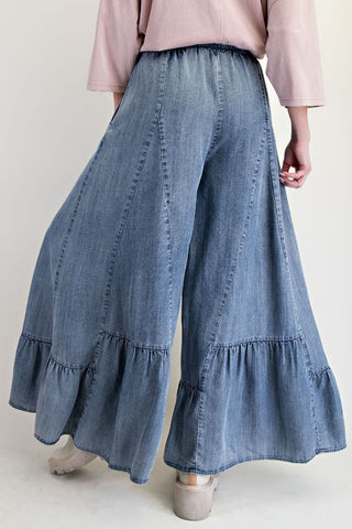 Prairie Blues Pants
