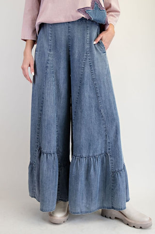 Prairie Blues Pants