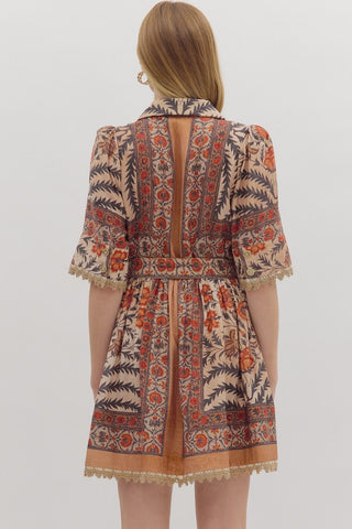 Victoria Dress
