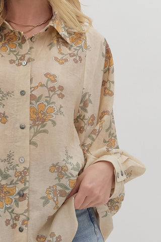 New Hampshire Button Up
