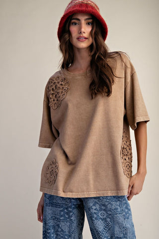 Not Too Shabby Top