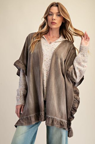 Mocha Star Duster