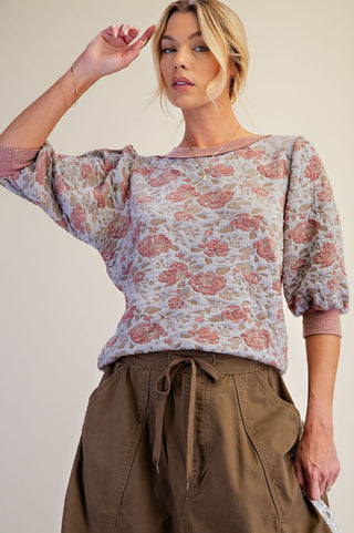 The Betsy Bell Top