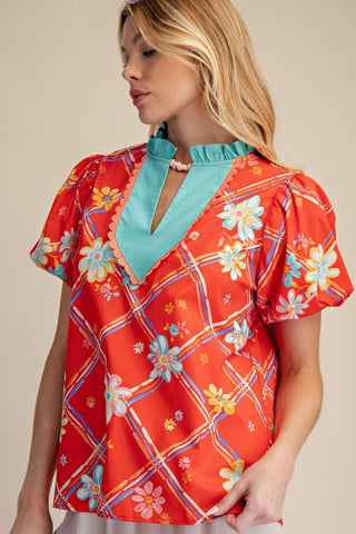 Sue Bell Top