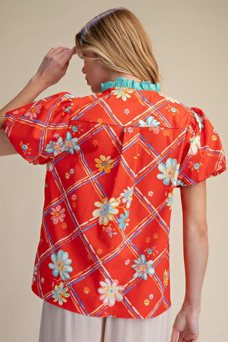 Sue Bell Top
