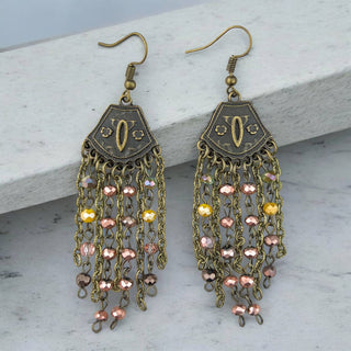 Dangle Earring #2445