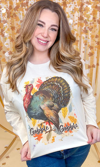 Gobble Gobble Tee