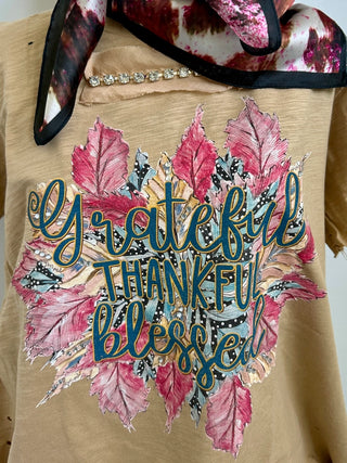 Grateful Tattered Tee