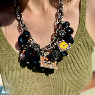 Charmed Halloween Neckace