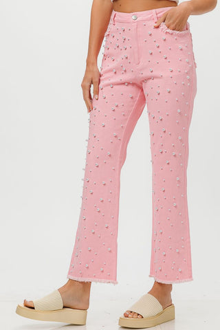 Pearl Princess Jeans