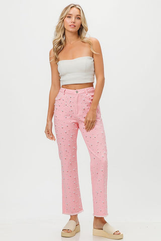 Pearl Princess Jeans