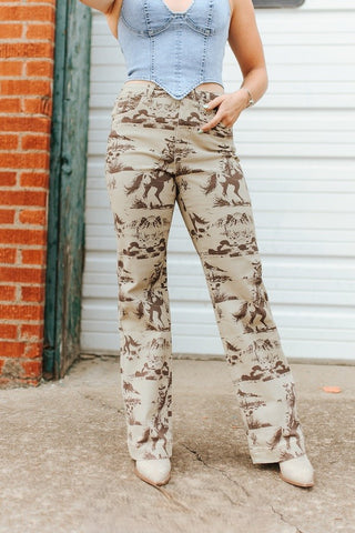 Way Out West Jeans