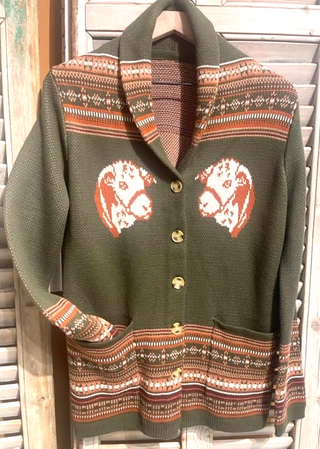 The Hereford Cardi