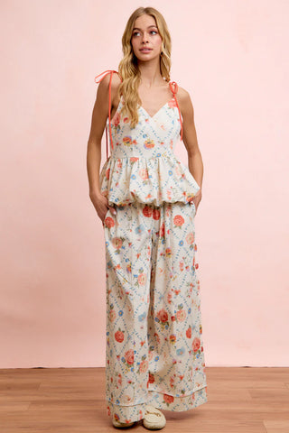 Nantucket Bubble Top
